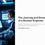 1 The Journey and Growth of a Nuclear Engineer