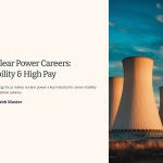 1 Nuclear Power Careers Stability and High Pay