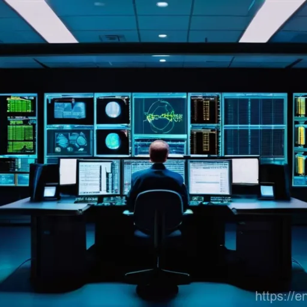 원자력 발전소 사고 대응 매뉴얼 - **Prompt:** A diverse team of highly skilled nuclear control room operators, including men and women...