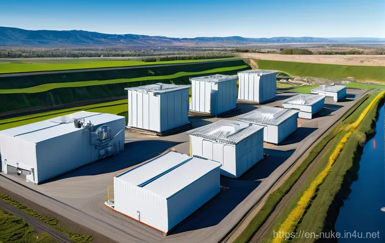 원자력 기술과 인공지능 활용 - **Prompt:** A state-of-the-art engineering lab where the next generation of Small Modular Reactors (... 원자력 기술과 인공지능 활용 - **Prompt:** A state-of-the-art engineering lab where the next generation of Small Modular Reactors (...