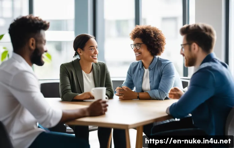 Thrive Inside and Outside the Plant Nuclear Engineer Work-Life Hacks 3 원자력 엔지니어의 워라밸 유지법 관련 이미지 1